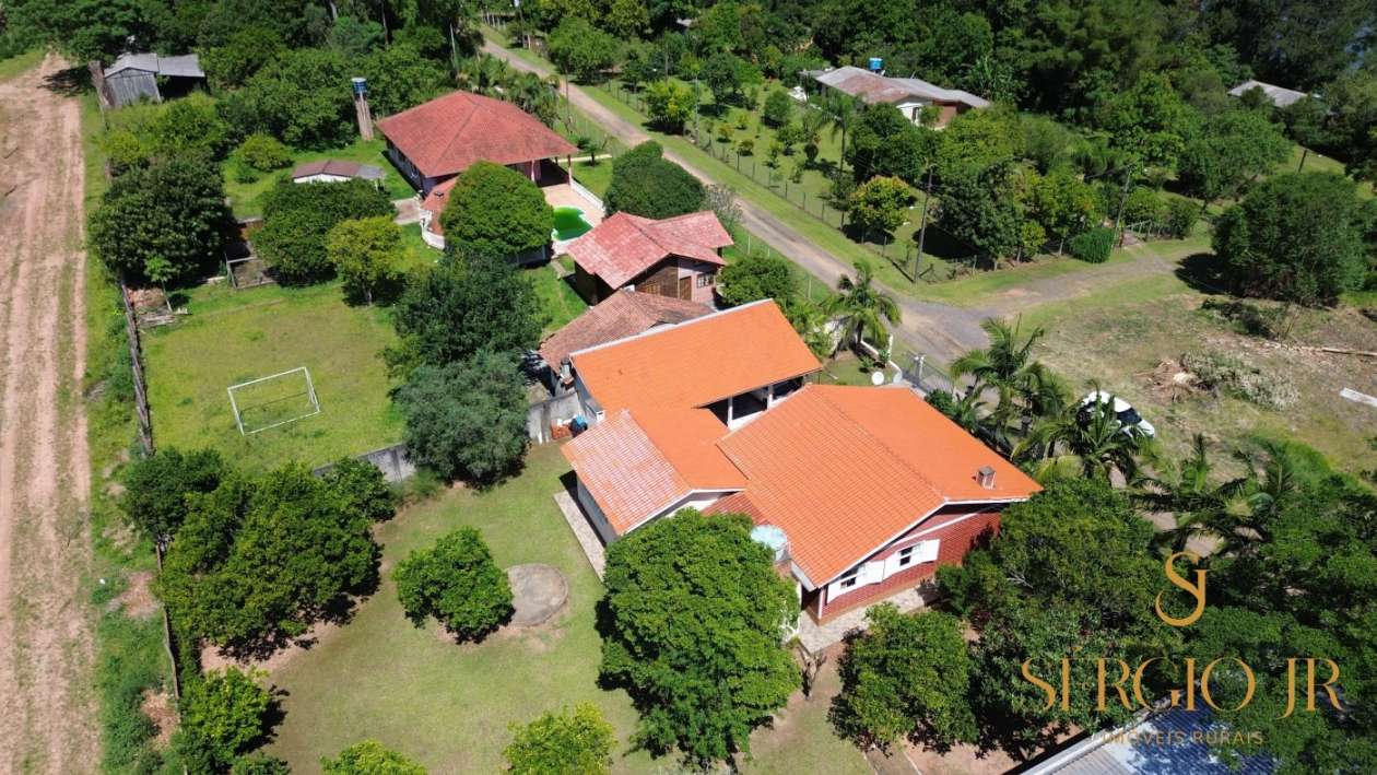 Chácara, 3 quartos, 1180 m² - Foto 9