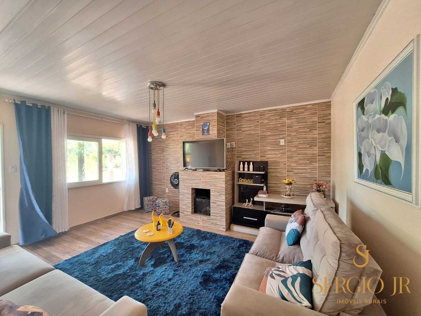 Chácara, 3 quartos, 1180 m² - Foto 11